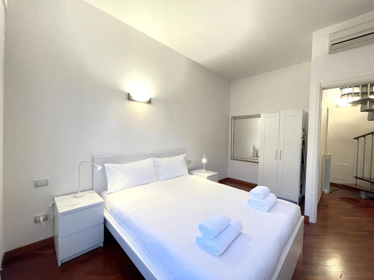 Accomodo Mit48 Trivanotortona Lägenhet Milano Exteriör bild