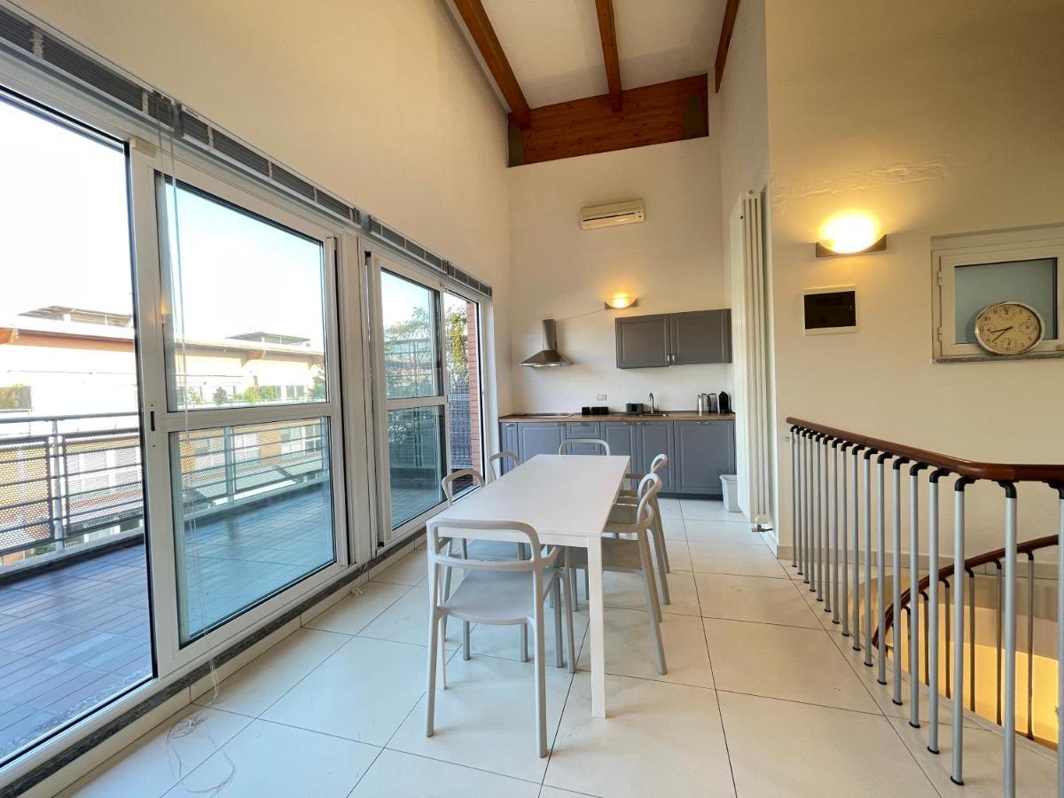 Accomodo Mit48 Trivanotortona Lägenhet Milano Exteriör bild